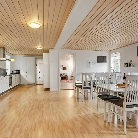Edine - 4-5km From The Sea In Western Jutland By Interhome Ulfborg