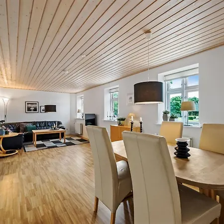 Lejlighed Edine - 4-5km From The Sea In Western Jutland By Interhome
