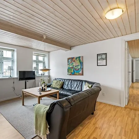 Lejlighed Edine - 4-5km From The Sea In Western Jutland By Interhome *