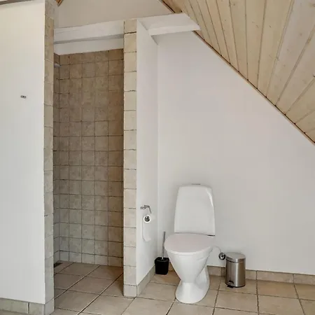 Edine - 4-5km From The Sea By Interhome * Ulfborg