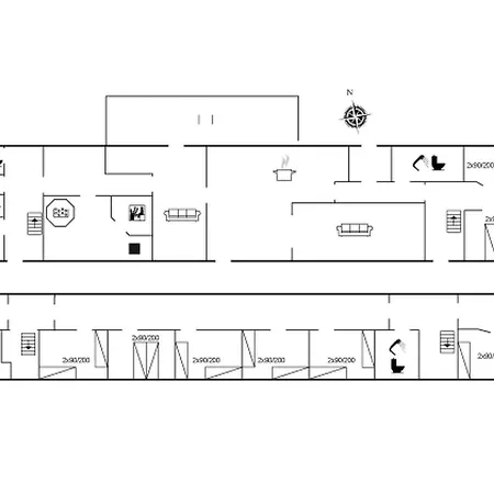 Edine - 4-5km From The Sea By Interhome 아파트 *