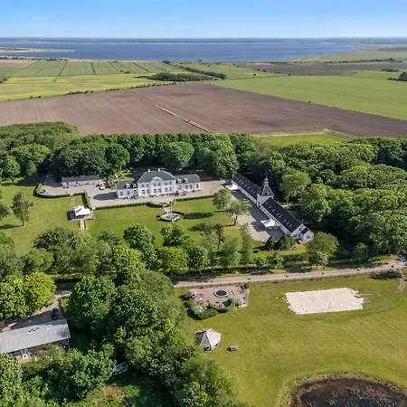 아파트 Edine - 4-5km From The Sea By Interhome Ulfborg