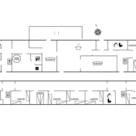 Apartment Edine - 4-5km From The Sea By Interhome *