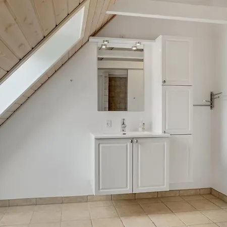 Edine - 4-5km From The Sea By Interhome Ulfborg