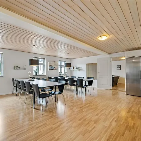 Edine - 4-5km From The Sea By Interhome Ulfborg