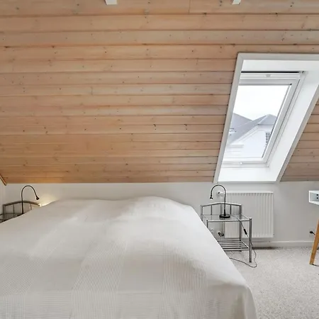 Edine - 4-5km From The Sea By Interhome Apartment Ulfborg