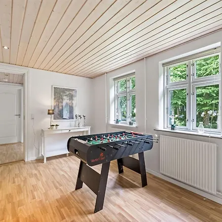 Edine - 4-5km From The Sea By Interhome * Ulfborg