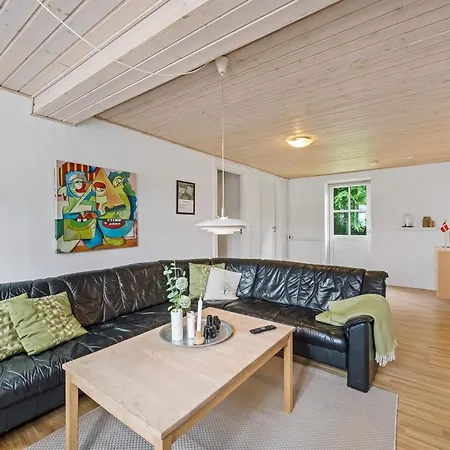 Edine - 4-5km From The Sea By Interhome * Ulfborg