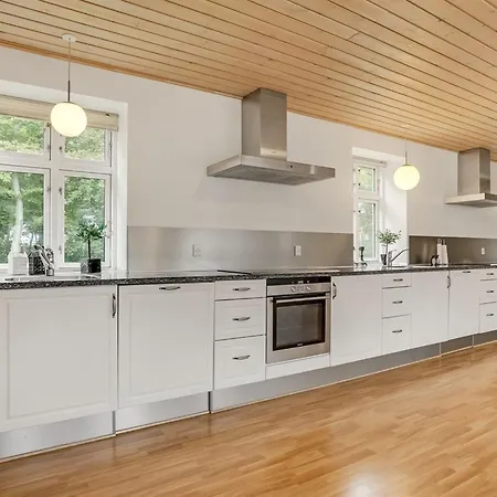 Edine - 4-5km From The Sea By Interhome * Ulfborg