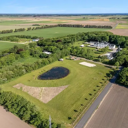 Edine - 4-5km From The Sea By Interhome Apartment Ulfborg